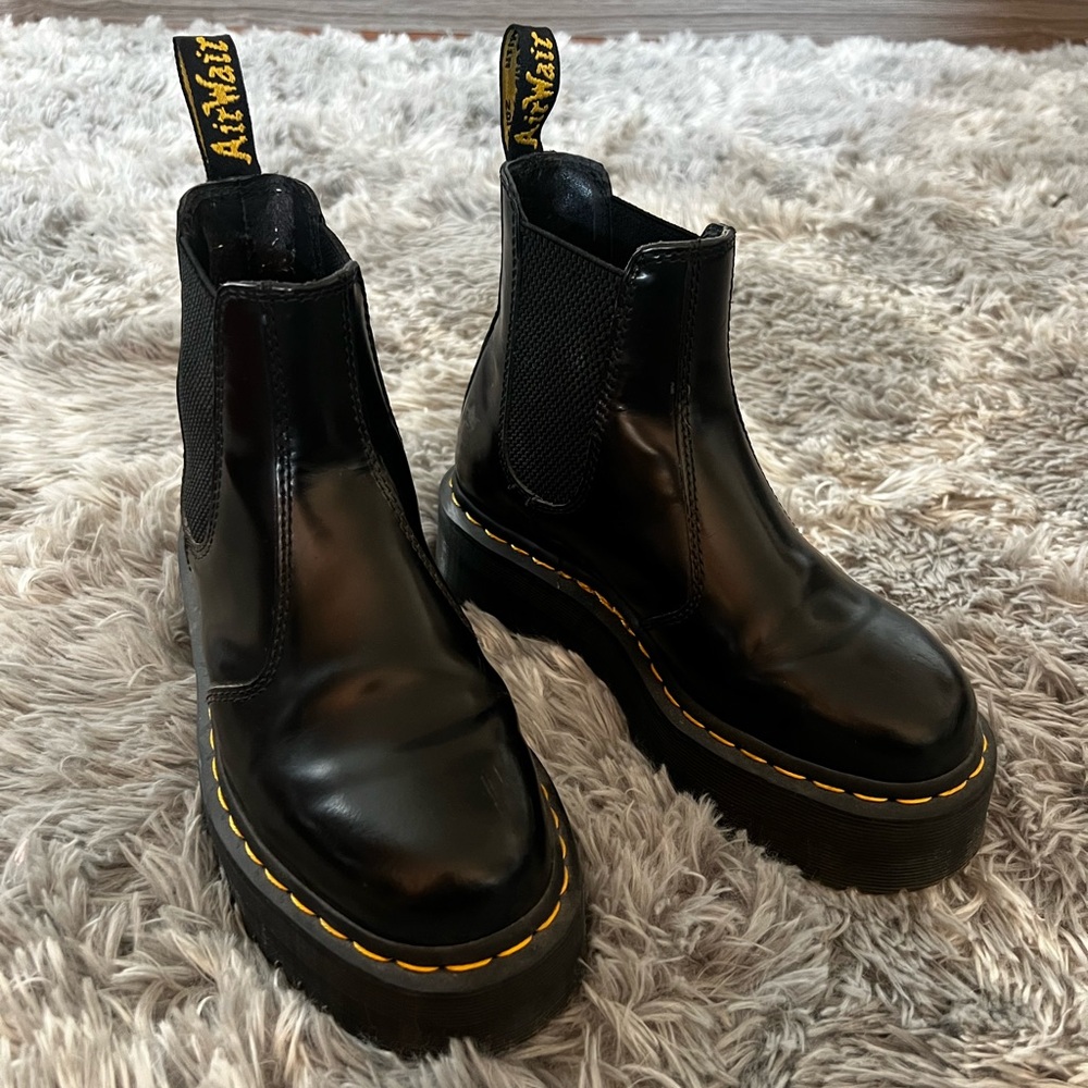 Platform Doc Martens